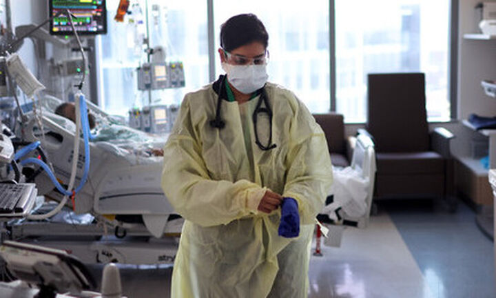 Κυρίαρχη πλέον στην Ελλάδα η παραλλαγή Omicron