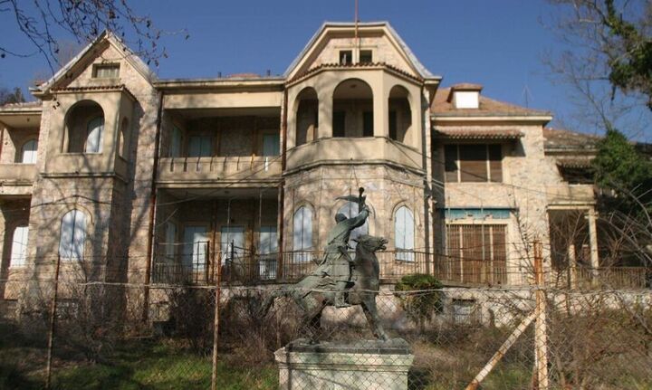 Τατόι: Εγκρίθηκαν οι οριστικές χρήσεις των κτιρίων