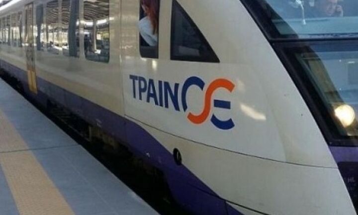 ΤΡΑΙΝΟΣΕ: Τρεις τρόποι αποζημίωσης όσων ταλαιπωρήθηκαν από την κακοκαιρία