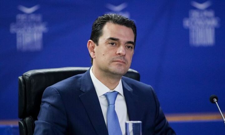 Σκρέκας: Για όσο διαρκεί η ενεργειακή κρίση, εμείς θα επιδοτούμε νοικοκυριά-επιχειρήσεις