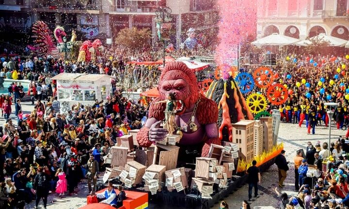 Πατρινό Καρναβάλι 2022: Χωρίς παρελάσεις για τρίτη χρονιά λόγω πανδημίας - Μεγάλη απώλεια εσόδων