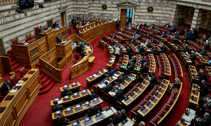  Στη Βουλή το νομοσχέδιο για την ενίσχυση της αμυντικής θωράκισης της χώρας