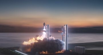 SpaceX Starship: Το διαστημόπλοιο που ίσως μας πάει στον Άρη