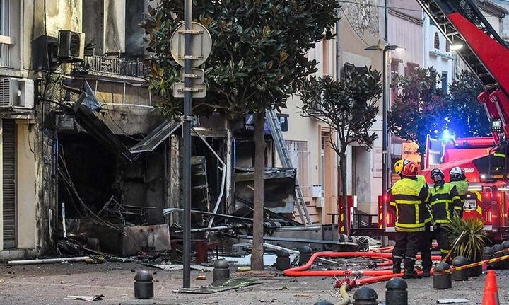 Τουλάχιστον επτά νεκροί από έκρηξη σε κατάστημα στη νοτιοδυτική Γαλλία