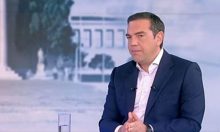 Αλ. Τσίπρας: Διαχειριστής της συμφοράς ο Μητσοτάκης - Τα νοικοκυριά έχουν υπαρξιακό πρόβλημα (vid)