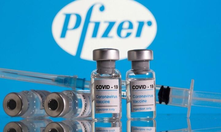 Μελέτη: Οι τρεις δόσεις εμβολίου Pfizer-BioNTech παρέχουν καλύτερη προστασία από τις δύο