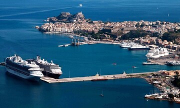 Το ΤΑΙΠΕΔ ξεκινά τον διαγωνισμό για την αξιοποίηση της μαρίνας mega yachts στην Κέρκυρα  