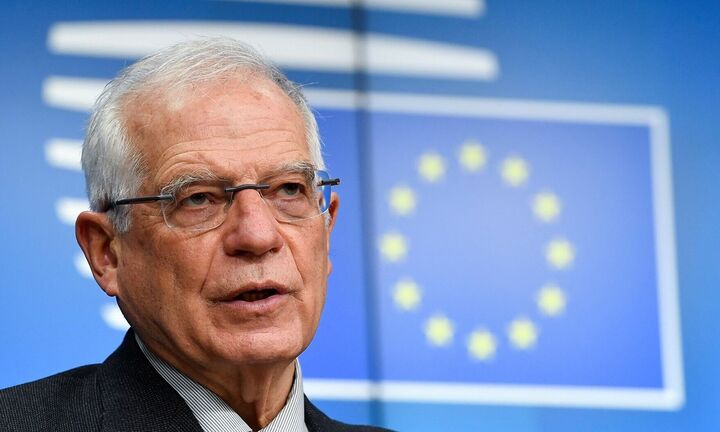  Ζ. Μπορέλ: Η ΕΕ συμμετέχει στις διαπραγματεύσεις για την επίλυση του ζητήματος Ρωσίας-Ουκρανίας