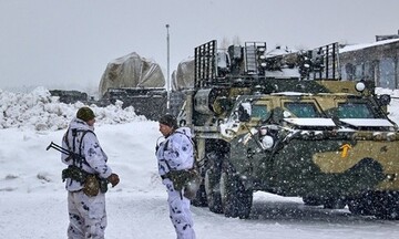 Ουκρανία: Βομβαρδισμοί κοντά στο αεροδρόμιο του Ντόνετσκ  