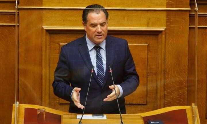 Γεωργιάδης: Ο πληθωρισμός οφείλεται κατά τα δύο τρίτα στην αύξηση της τιμής της ενέργειας