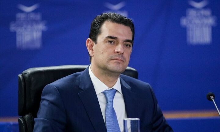 Σκρέκας: Τι απάντησε για τον ΕΦΚ στους λογαριασμούς φυσικού αερίου και ρεύματος
