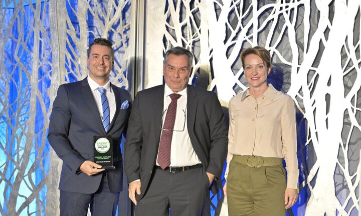 ΑΚΤΩΡ FM: Έλαβε το βραβείο Energy Supplier of the Year στην απονομή των Energy Mastering Awards