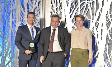 ΑΚΤΩΡ FM: Έλαβε το βραβείο Energy Supplier of the Year στην απονομή των Energy Mastering Awards