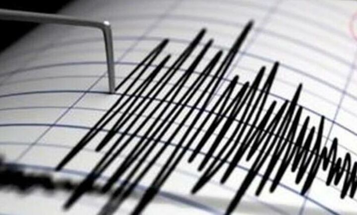  Σεισμός 4,5 Ρίχτερ στη περιοχή της Αμφιλοχίας