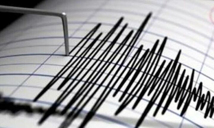 Σεισμός 4,5 Ρίχτερ στη περιοχή της Αμφιλοχίας