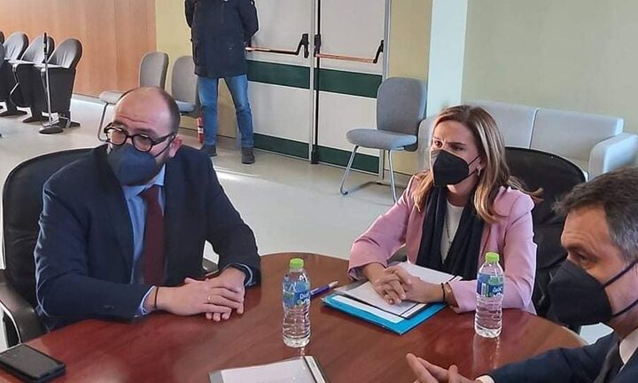Ζ. Ράπτη: Μέριμνά μας η δημιουργία ολοκληρωμένου συστήματος ποιοτικών υπηρεσιών ψυχικής υγείας