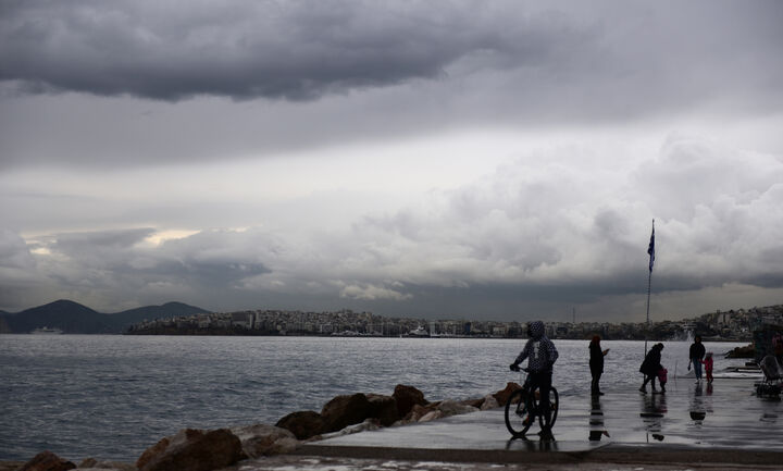 Έκτακτο δελτίο επιδείνωσης καιρού: Νέα κακοκαιρία με ισχυρές καταιγίδες
