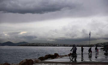 Έκτακτο δελτίο επιδείνωσης καιρού: Νέα κακοκαιρία με ισχυρές καταιγίδες 