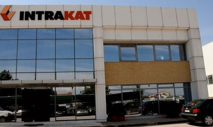   Intrakat: Στα 22,51 εκατ. ευρώ ανήλθε το μετοχικό κεφάλαιο μετά την αύξηση κεφαλαίου