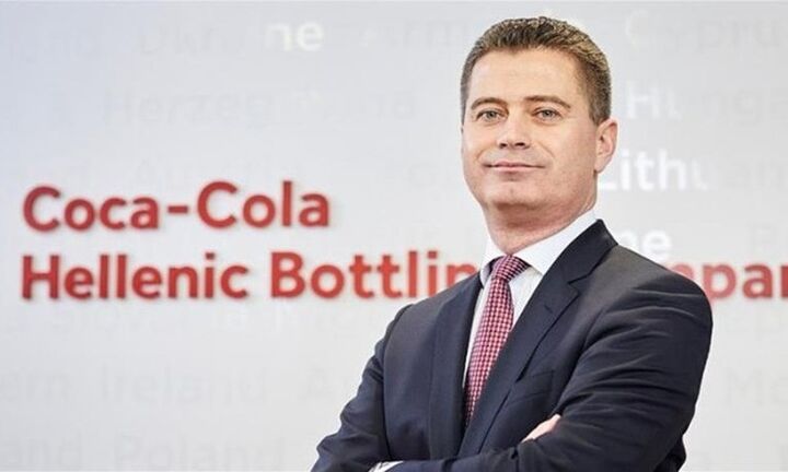 Coca Cola HBC: Κέρδη 578,1 εκατ. το 2021, διανέμει μέρισμα 0,71 ευρώ