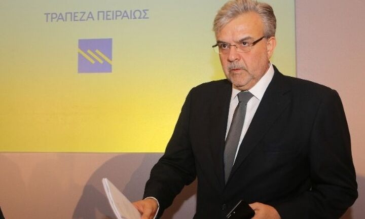 Μεγάλου: Η Τράπεζα Πειραιώς στηρίζει τον θεσμό των Ταμείων Επαγγελματικής Ασφάλισης