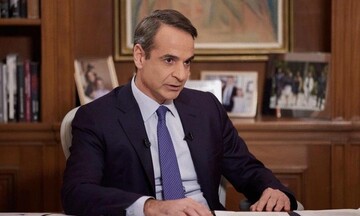 Κυρ. Μητσοτάκης: Έχουμε λάβει όλα τα μέτρα για την απρόσκοπτη τροφοδοσία με φυσικό αέριο