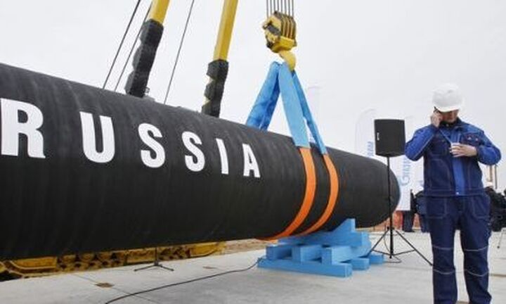 Η Γερμανία σταματάει από τη λειτουργία τον Nord Stream 2 ως αντίποινα στη Ρωσία