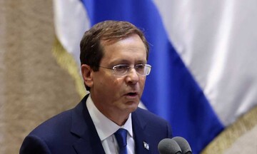 Την Πέμπτη στην Αθήνα για επίσημη επίσκεψη ο πρόεδρος του Ισραήλ
