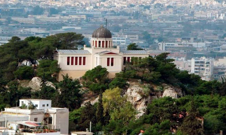  Εθνικό Αστεροσκοπείο: Νέα υπηρεσία για το πρώτο «ηλιακό κτηματολόγιο» της Αθήνας