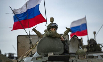 ΄Ρωσική Bουλή:Aδεια στον Πούτιν να αναπτύσσει στρατό στο εξωτερικό