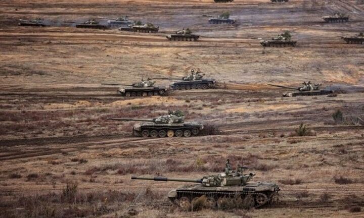 Ουκρανία: Άρχισε η επιστράτευση εφέδρων ηλικίας 18-60 ετών