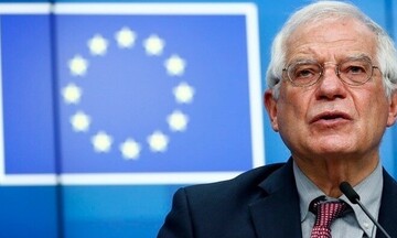 Μπορέλ: Οι κυρώσεις είναι μόνο ένα μέρος της απάντησης της ΕΕ στη Ρωσία