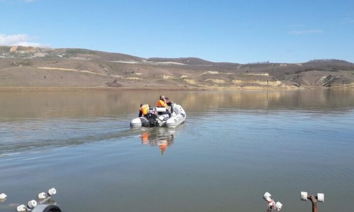 Πτολεμαΐδα: Νεκρός στη λίμνη βρέθηκε ο 40χρονος μετά από αναζήτηση τριών ημερών