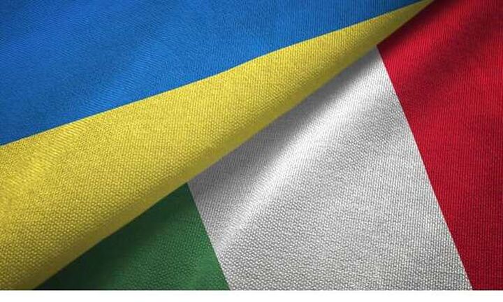  Η Ιταλία εξετάζει την ενίσχυση της Ουκρανίας με 110 εκατ ευρώ