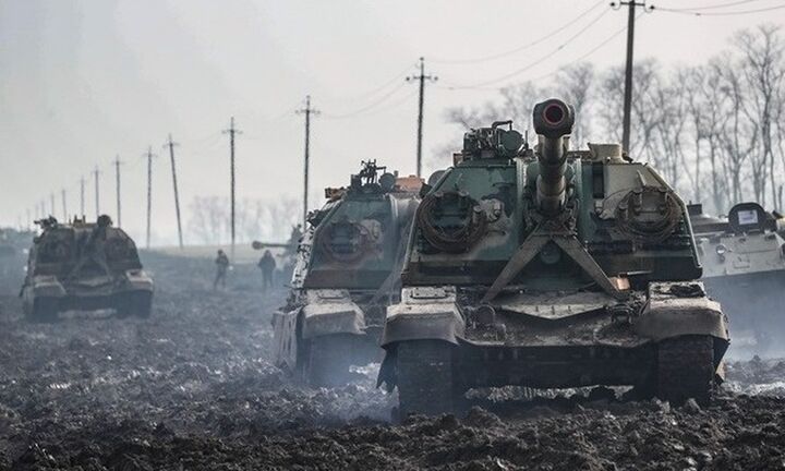 Eφιάλτης στην Ουκρανία: Πληροφορίες για νεκρούς και τραυματίες-Βομβαρδισμοί και εκρήξεις 