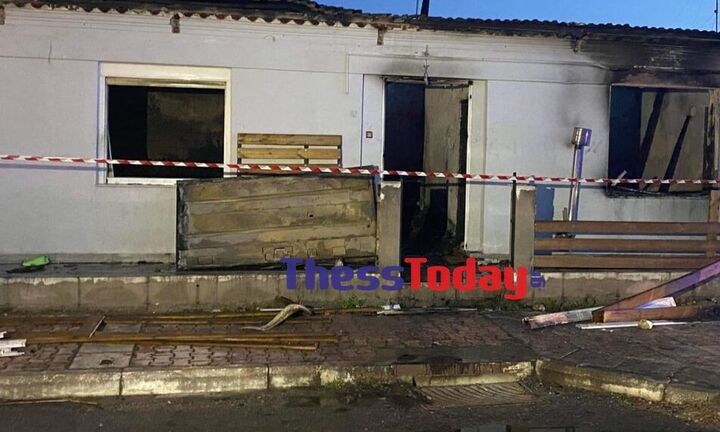 Θεσσαλονίκη: Αγκαλιασμένα βρέθηκαν τα παιδιά της οικογένειας που χάθηκε στις φλόγες 