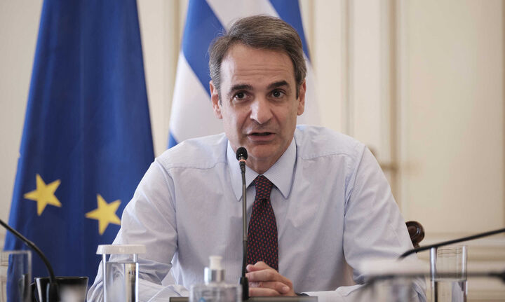 Μητσοτάκης στο ΚΥΣΕΑ: Σε εθνικό επίπεδο έχει εξασφαλιστεί η ενεργειακή επάρκεια