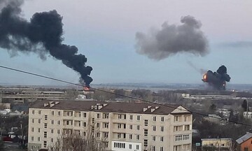 Εισβολή στην Ουκρανία: 18 νεκροί από επίθεση με πύραυλους στην Οδησσό