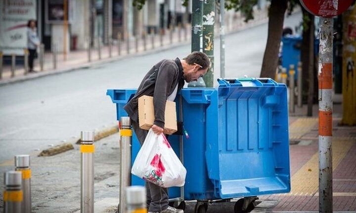 Στοιχεία σοκ από το Δίκτυο Καταπολέμησης Φτώχειας: Ανεπαρκές μηνιαίο εισόδημα για το 71% το 2020