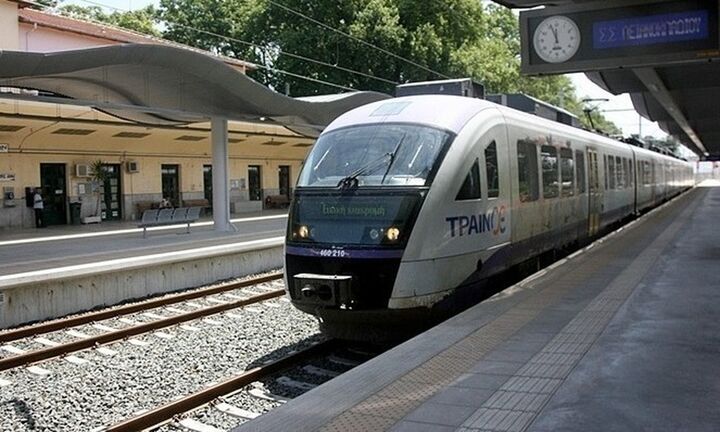 ΤΡΑΙΝΟΣΕ: Άνοιξε η ηλεκτρονική πλατφόρμα για τις αποζημιώσεις