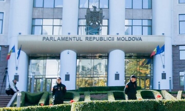 Σε κατάσταση εκτάκτου ανάγκης η Μολδαβία για 60 ημέρες