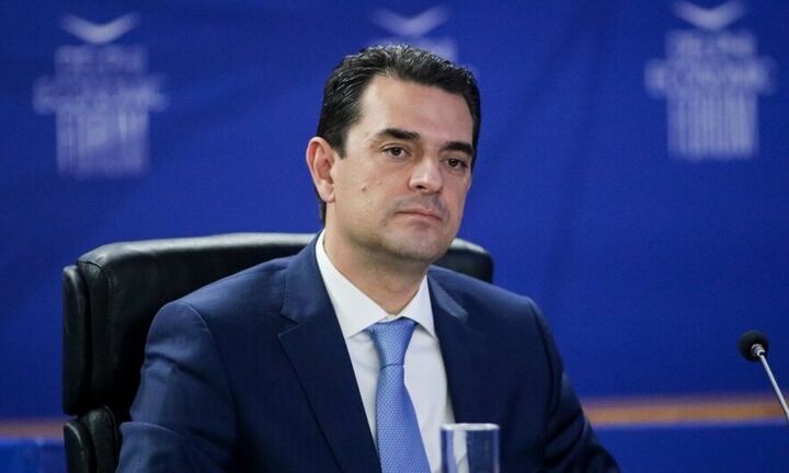 Συνεδρίαση της ομάδας διαχείρισης κρίσεων υπό τον Κ.Σκρέκα για τον ενεργειακό εφοδιασμό