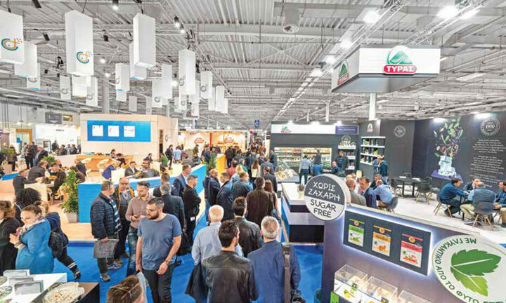 Food Expo 2022: Επιστρέφει δυναμικά με 1.200 εκθέτες