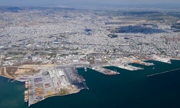 ΕΒΕΘ: Εντός χρονοδιαγράμματος οι επενδύσεις στο λιμάνι της Θεσσαλονίκης