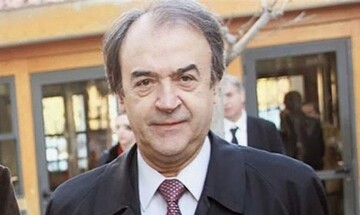 Πέθανε ο Δημήτρης Τσοβόλας