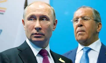 Η ΕΕ θα «παγώσει» τα περιουσιακά στοιχεία Πούτιν και Λαβρόφ