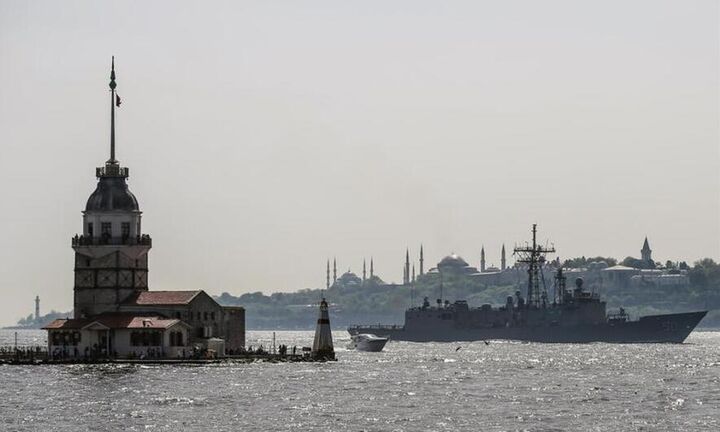 Επιτήδειος ουδέτερος η Τουρκία - Τσαβούσογλου: Δεν θα κλείσουμε τα Δαρδανέλια για τα ρωσικά πλοία