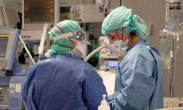 Κορωνοϊός: 15.909  νέα κρούσματα, 433 διασωληνωμένοι και 63  νεκροί