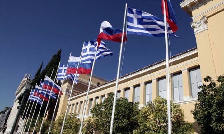 Ρωσική Πρεσβεία στην Ελλάδα: Τα σχέδια της Ρωσίας δεν περιλαμβάνουν κατοχή εδαφών της Ουκρανίας