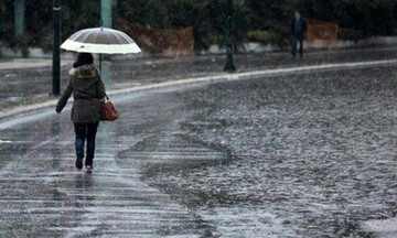 ΕΜΥ - Έκτακτο δελτίο επιδείνωσης καιρού: Έρχονται καταιγίδες και χιονοπτώσεις